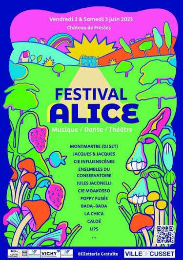 Le festival Alice