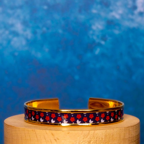 Jonc ajustable – Chūrippu- Bracelet - Studio Sōzō