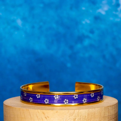 Jonc ajustable – Saku- Bracelet - Studio Sōzō