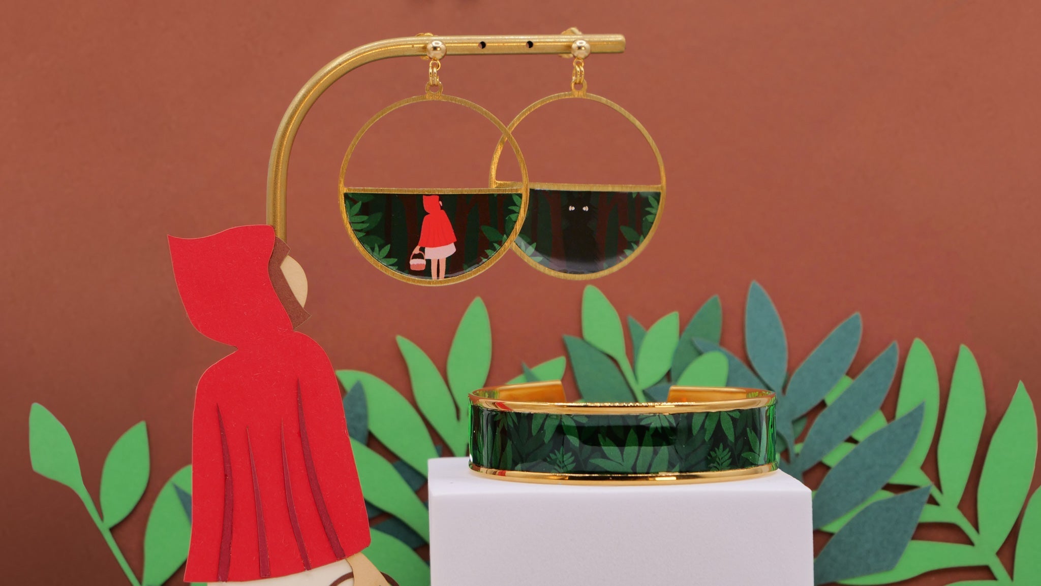 Promenons nous dans les bois - Studio Sōzō