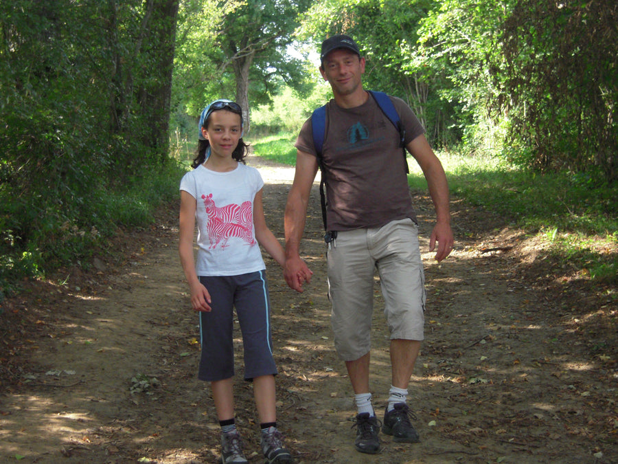 Des photos de mon papa