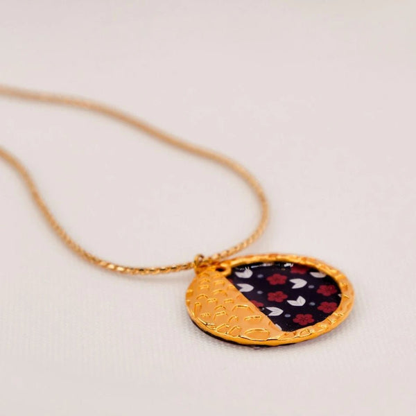 Collier Medaru - Chūrippu