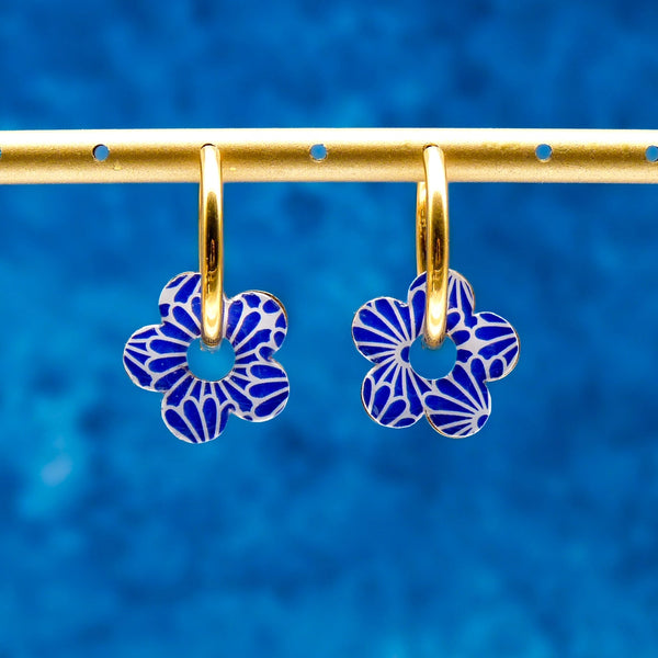 Créoles fleurs - Taiyō