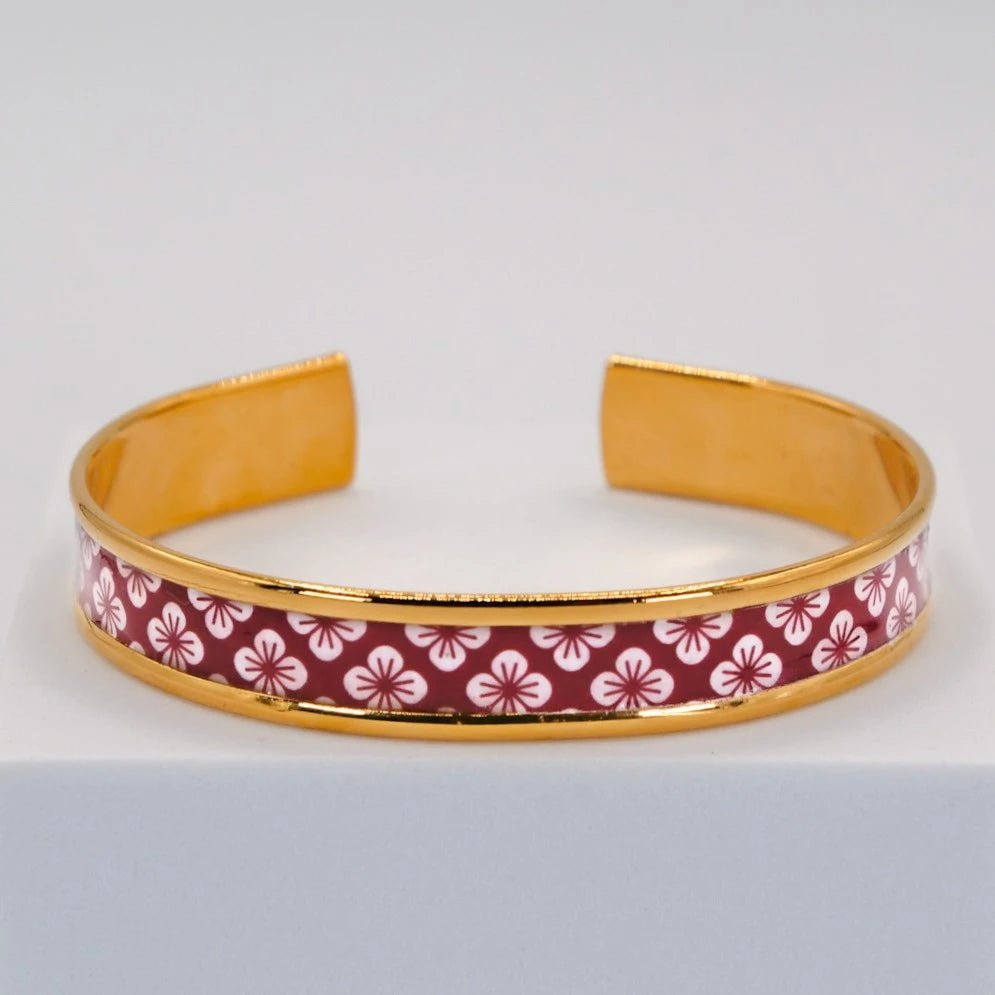 Jonc ajustable - Hana - Bracelet - Studio Sōzō