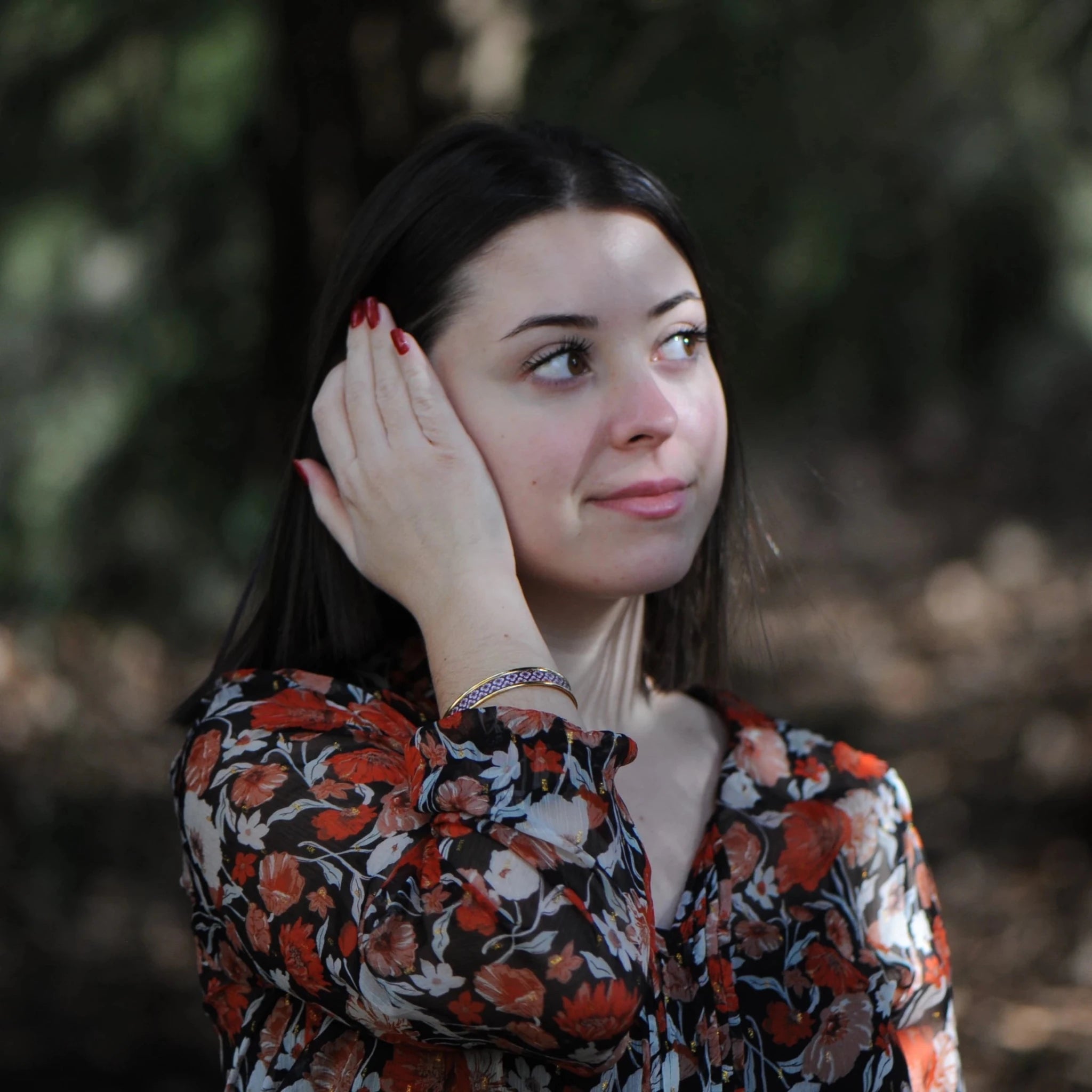 Jonc ajustable - Hana - Bracelet - Studio Sōzō