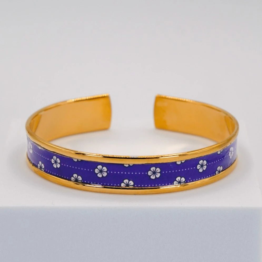 Jonc ajustable – Saku - Bracelet - Studio Sōzō