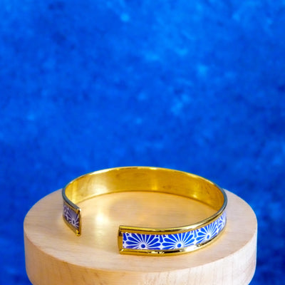 Jonc ajustable – Taiyō- Bracelet - Studio Sōzō