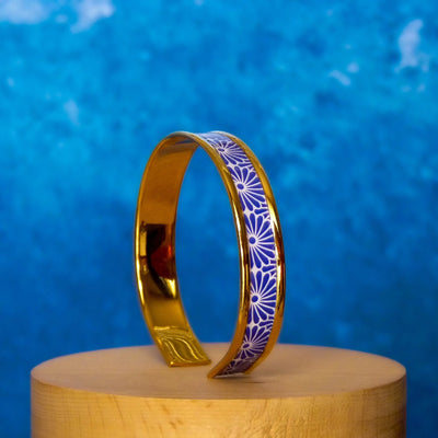 Jonc ajustable – Taiyō- Bracelet - Studio Sōzō