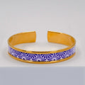 Jonc ajustable – Taiyō - Bracelet - Studio Sōzō