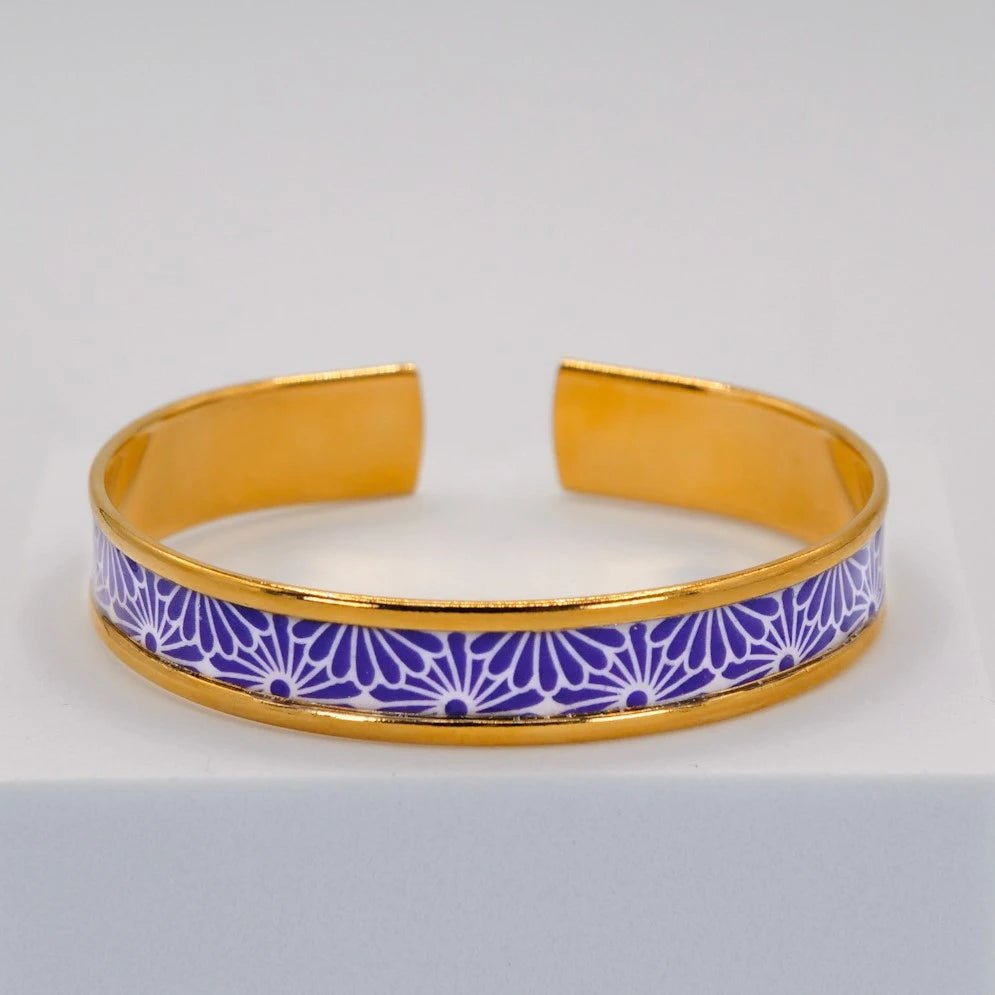 Jonc ajustable – Taiyō - Bracelet - Studio Sōzō