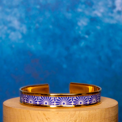 Jonc ajustable – Taiyō- Bracelet - Studio Sōzō