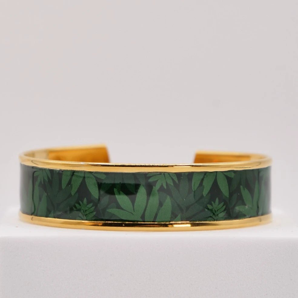 Manchette ajustable Petit Chaperon Rouge - Bracelet - Studio Sōzō