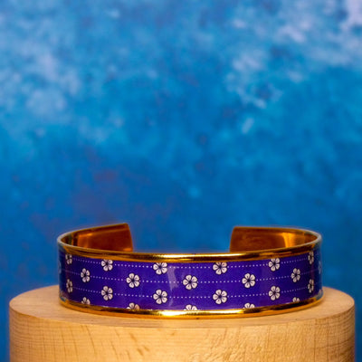 Petite manchette ajustable – Saku- Bracelet - Studio Sōzō
