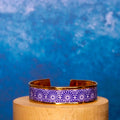 Petite manchette ajustable – Taiyō- Bracelet - Studio Sōzō