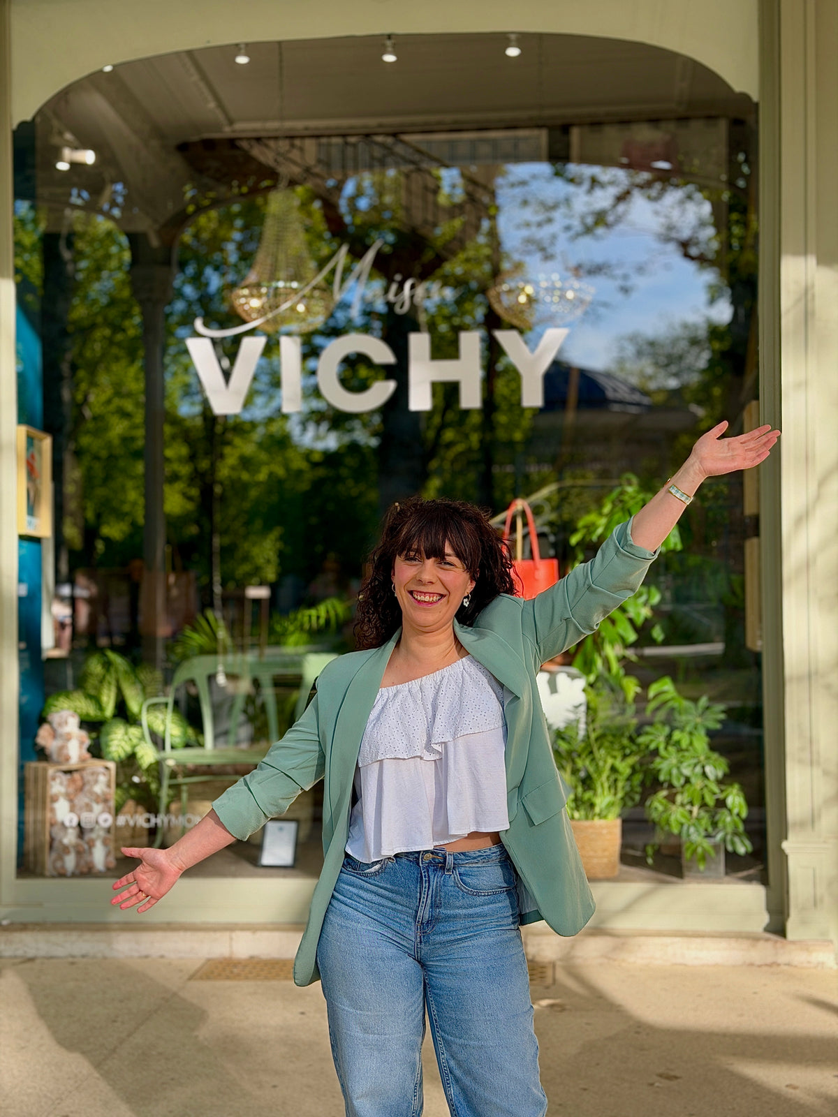 Studio Sōzō × Maison Vichy